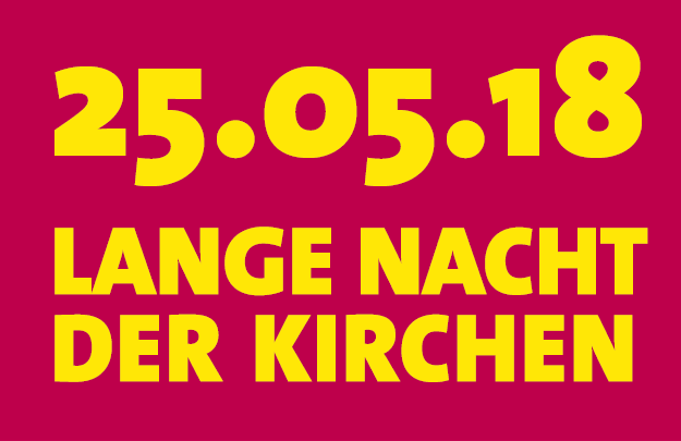 Bildergebnis für lange nacht der kirchen