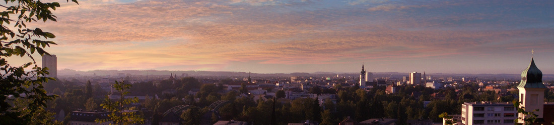 Panorama Wels