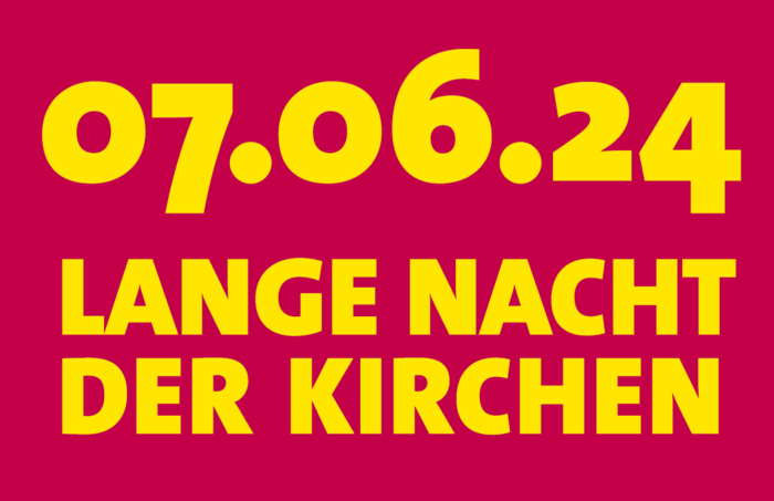 Logo Lange Nacht der Kirchen