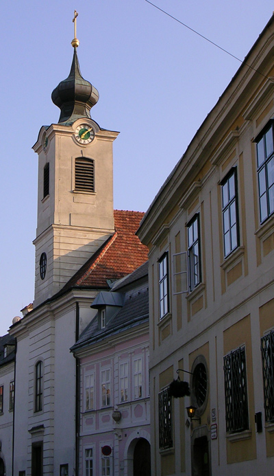 Pfarre Nußdorf