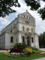 Pfarre Hl. Maria Magdalena an der Alten Donau - Teilgemeinde Kaisermühlen