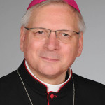 Bischof Dr. Werner Freistetter
