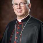 Erzbischof Dr. Franz Lackner OFM