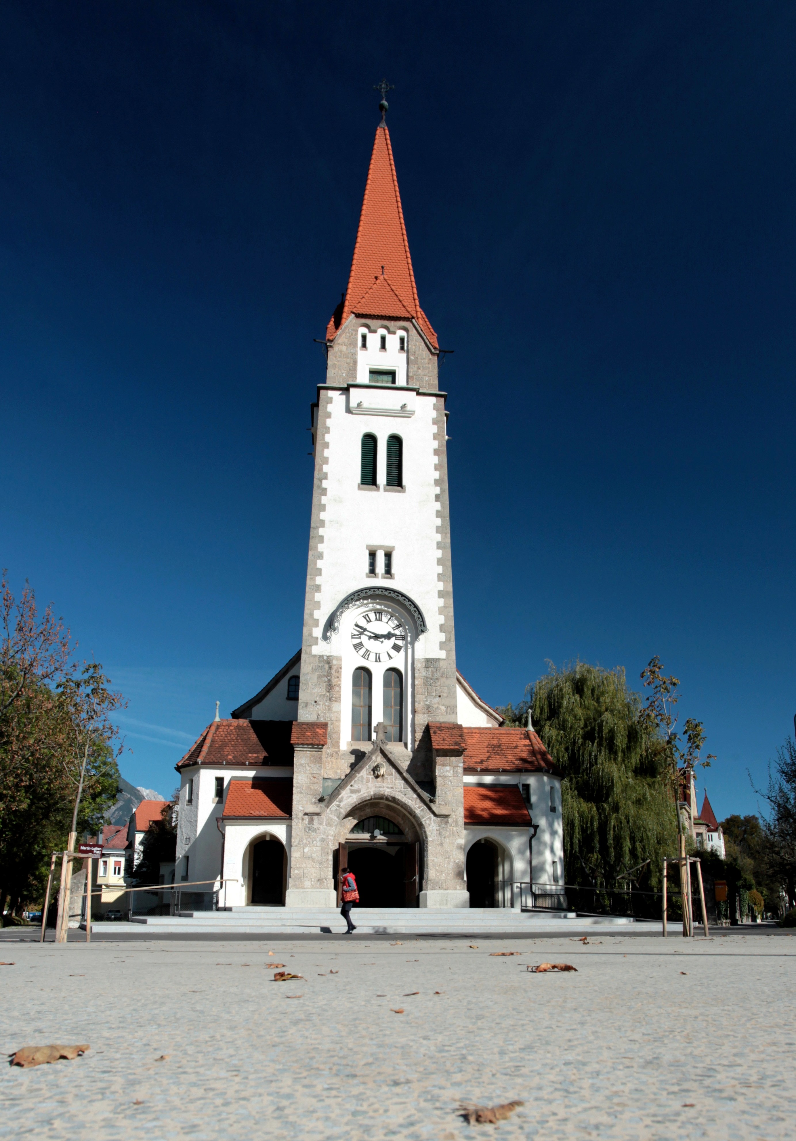 Archiv Christuskirche