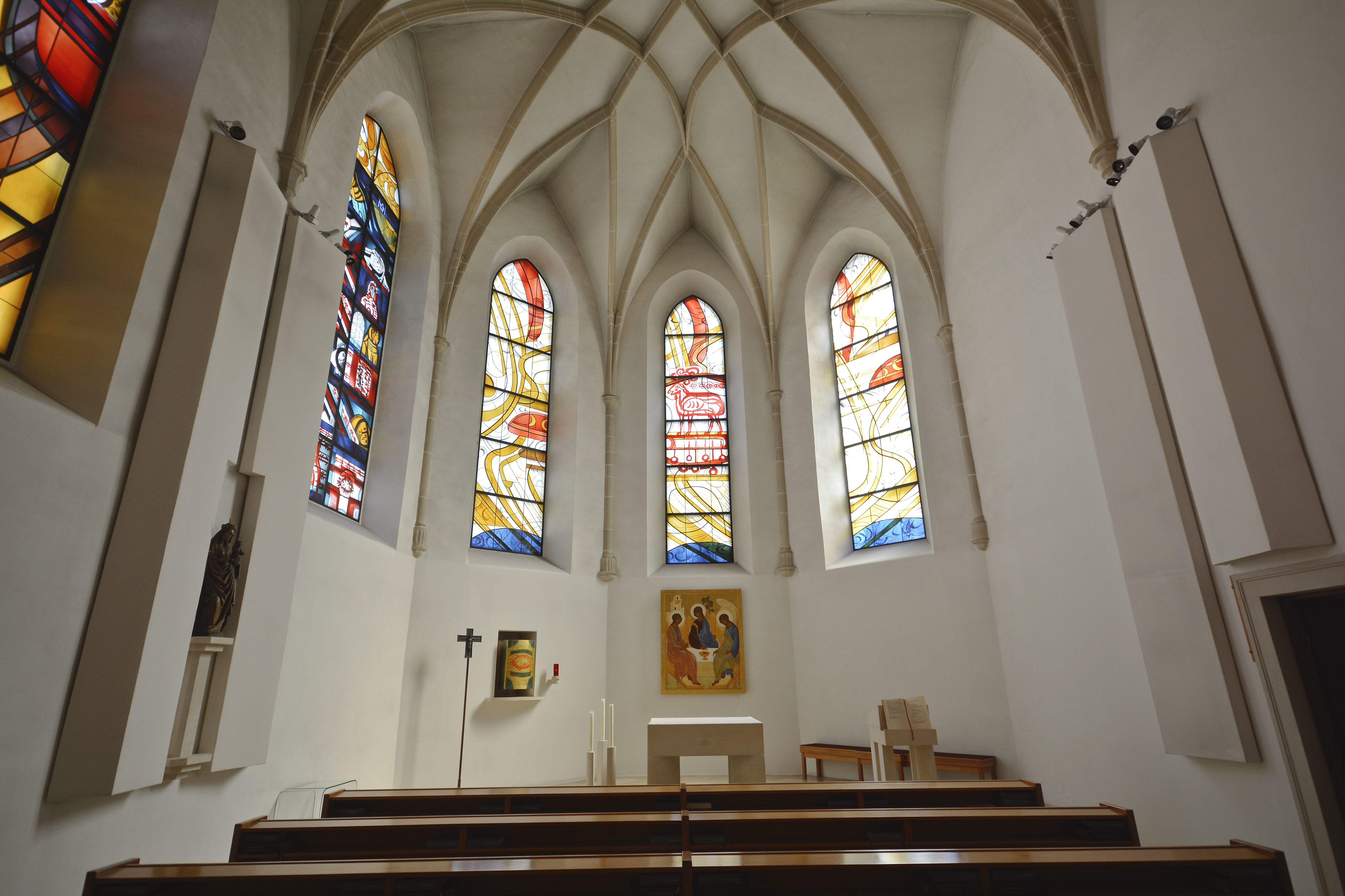 ehemalige Alumnatskapelle (c) kirchebunt_Schlager_2017