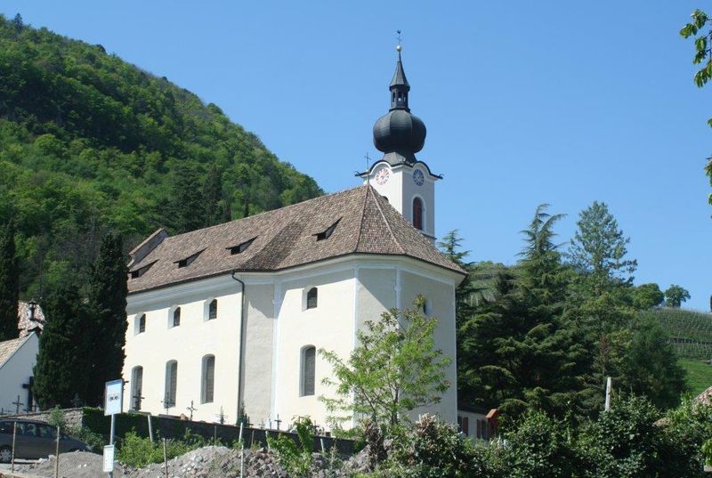 Aus dem Archiv der Pfarrei Nals