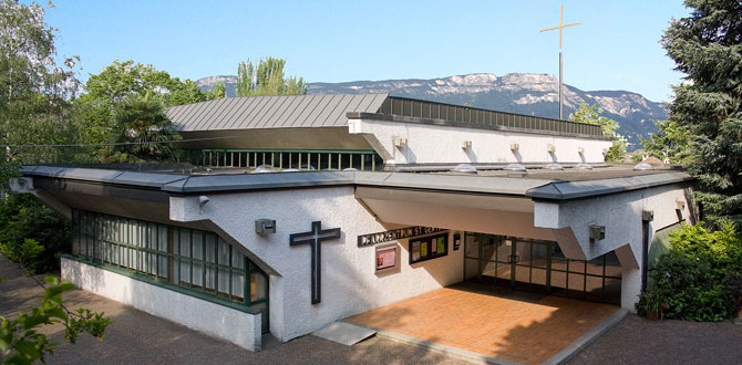 Urheberin: Pfarrei St. Gertraud