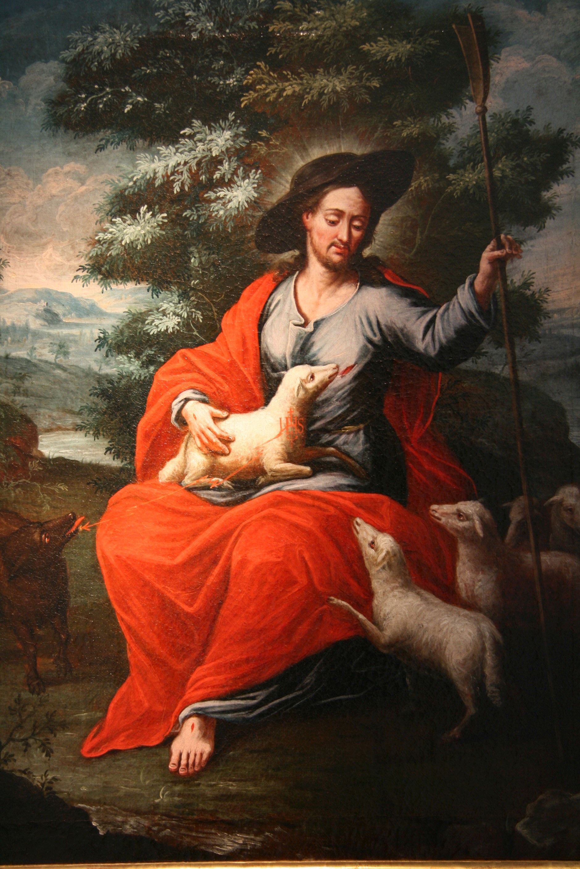 Diözesanmuseum Graz. Guter Hirte