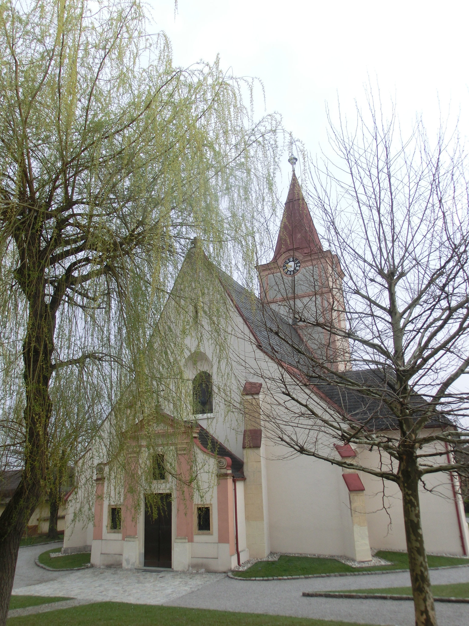Eigene Fotos aus dem Pfarrarchiv