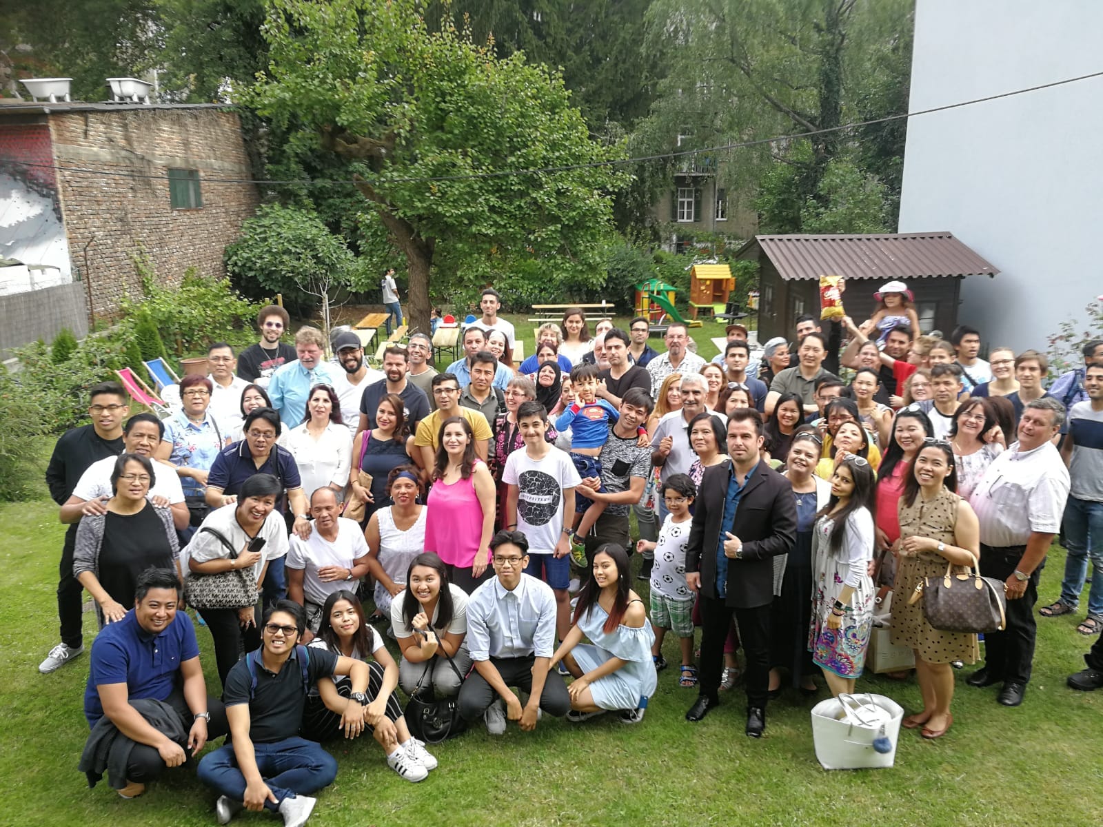 Sommerfest 2018