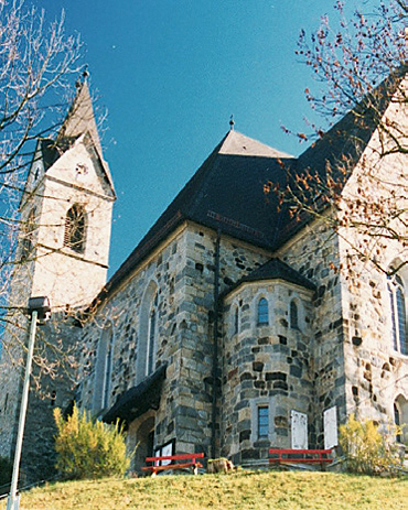Copyright: Pfarre Schwertberg