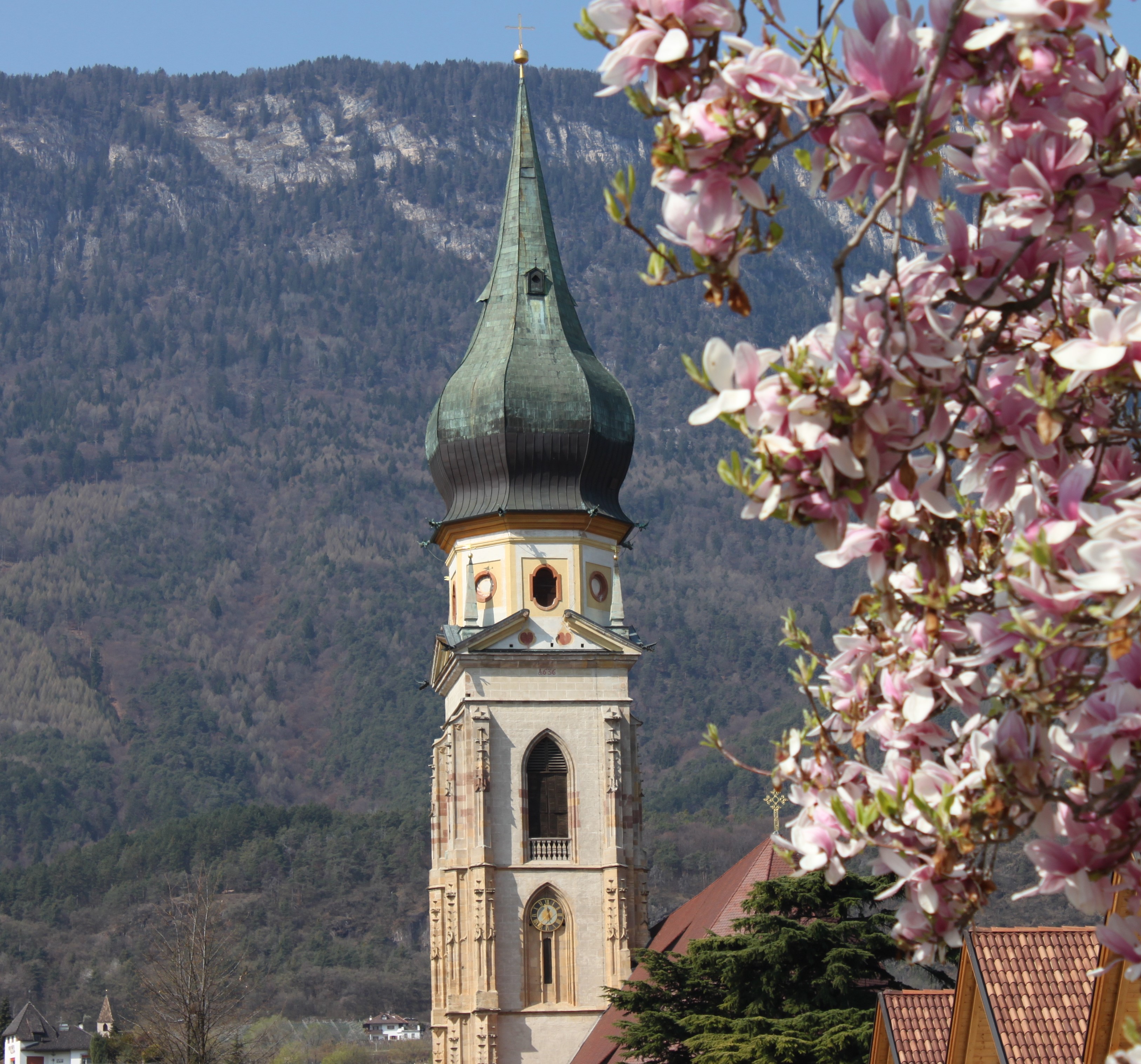 Pfarrkirche St. Pauls, Foto von Lotte Kager