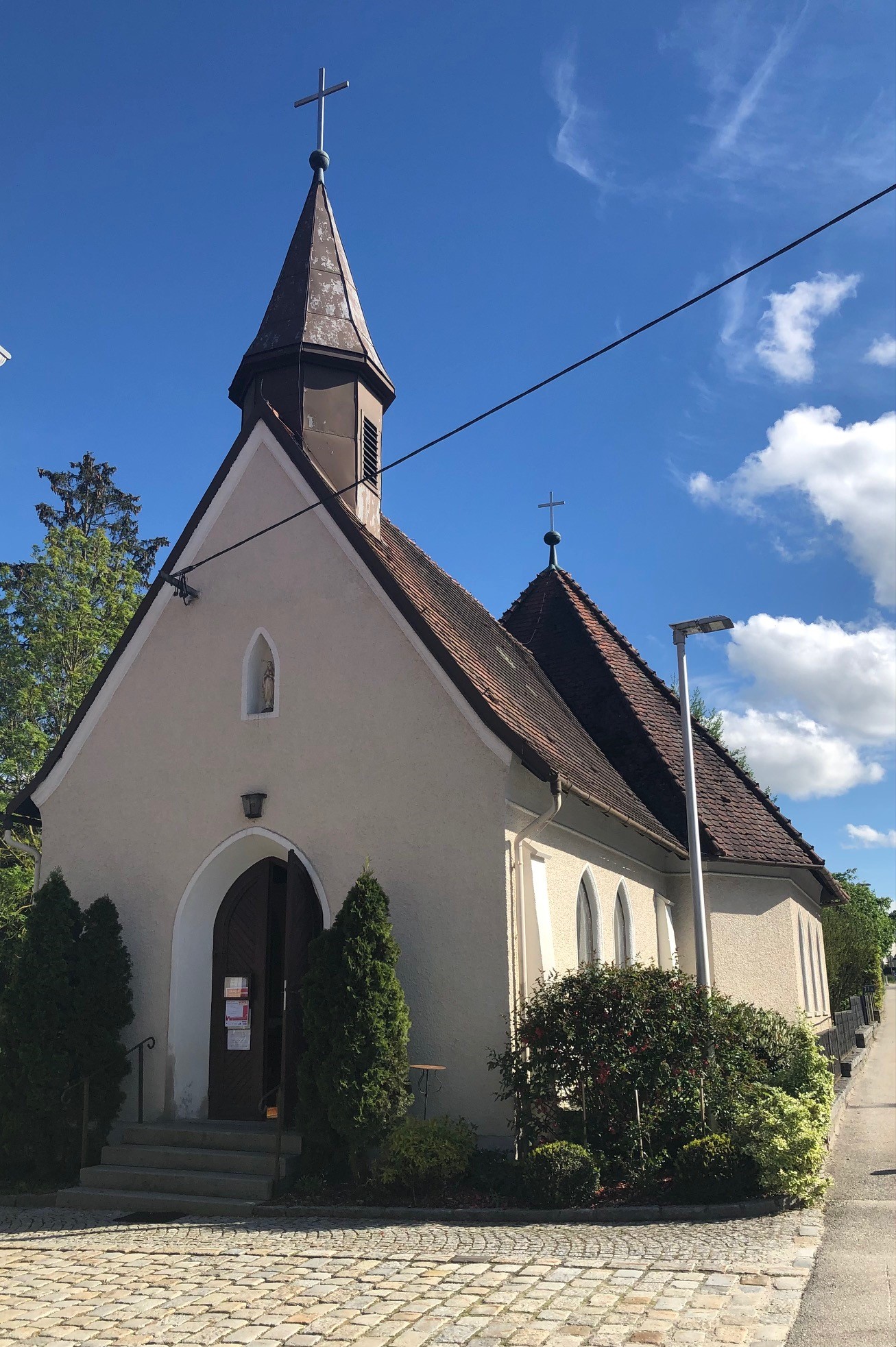 Originalfoto von Waltraud Bischof