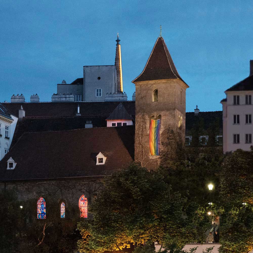 Ruprechtskirche • Lange Nacht der Kirchen 2021 • @Ruprechtskirche-GL
