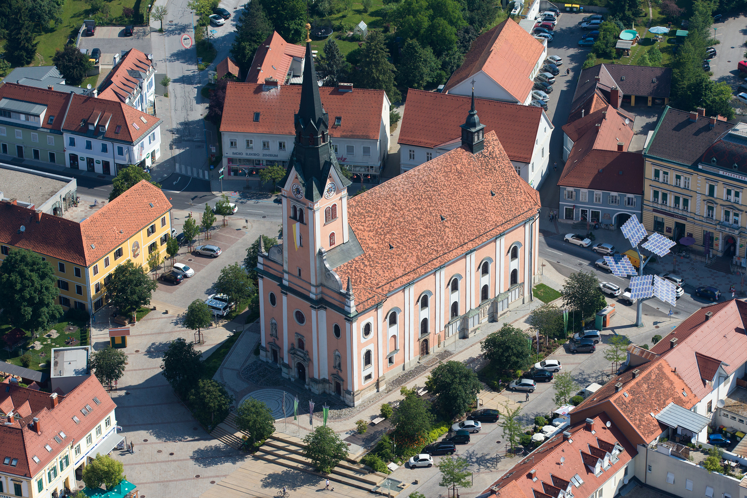 Pfarre Gleisdorf