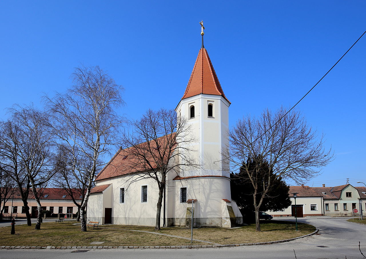 Pfarre Breitstetten