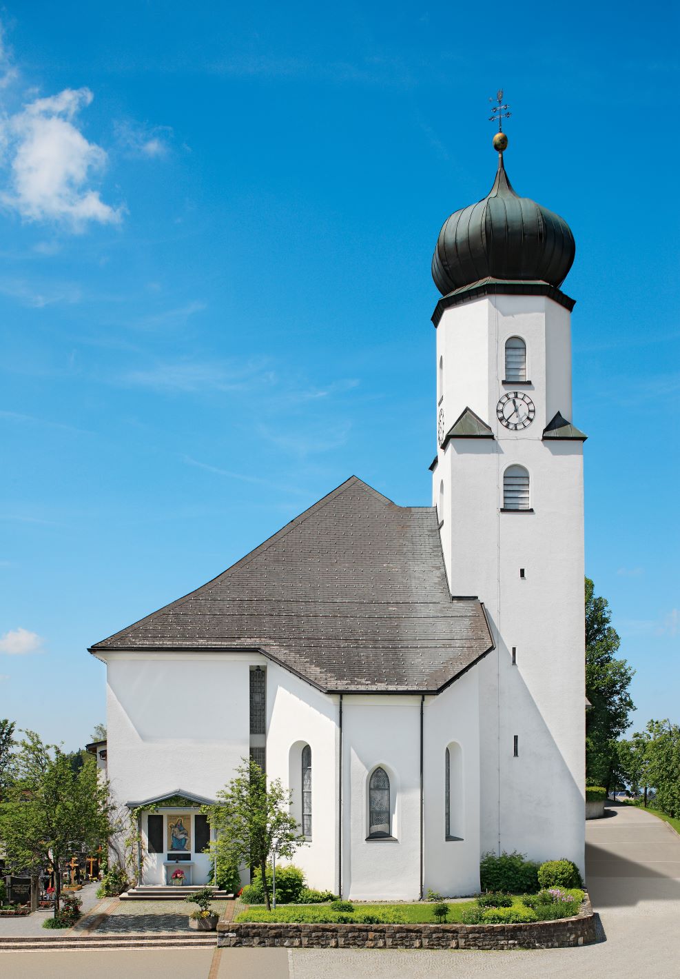 Pfarre Sulzberg