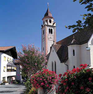Pfarrei Tirol